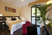 Park Hotel Kursaal - balcony
