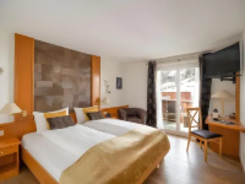 Grichting Hotel & Serviced Apartments Hotels in Leukerbad