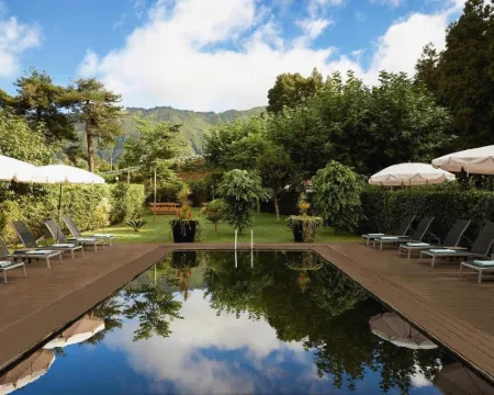 Octant Furnas Hotel di Furnas