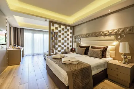 精英水上度假村 - 超全包&小童概念