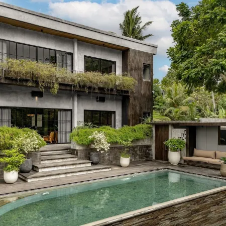 Amarell Ubud - Private Luxury Villa