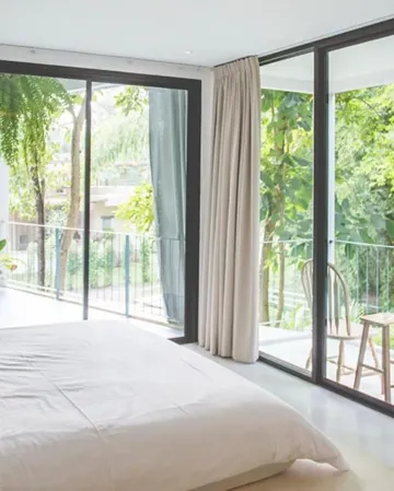 ห้องไทนี่การ์เดน