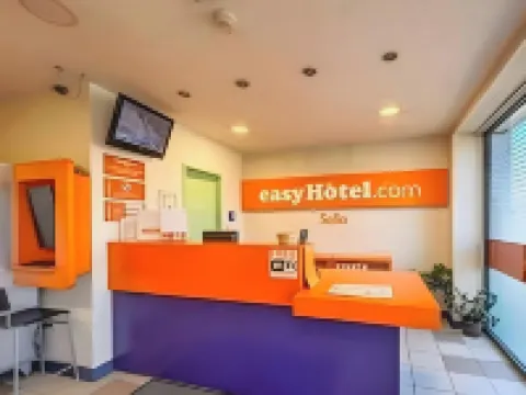 EasyHotel Sofia Hôtels à : Sofia
