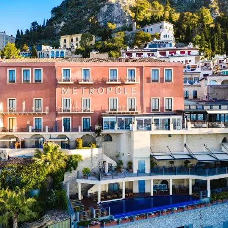 Villa Conrad by Hotel Metropole