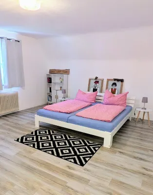 Cute House/Apartment in Friesenheim, Near Europa-ParkX1f3a2;, Black ForestX1f332; Hoteles en Friesenheim