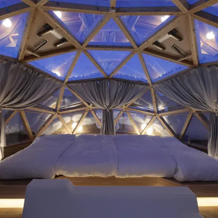 Isumi Glamping Resort &Spa Solas