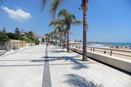 Il Mare a Pochi Passi