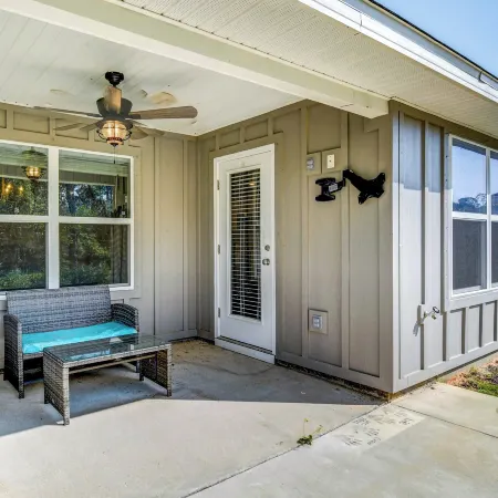 Foley Vacation Rental 7 Mi to Gulf Shores Beaches
