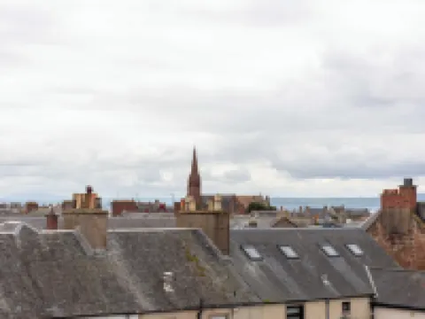 ポートランド ペントハウス - ドニーニ アパートメンツ トルーンのホテル