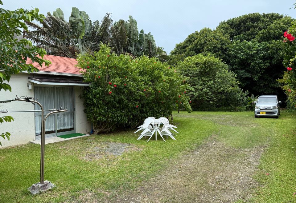 코럴 리조트 이시가키의 외관 또는 주변 경관