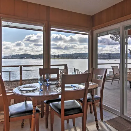 Gorgeous Poulsbo Waterfront Home on Liberty Bay!
