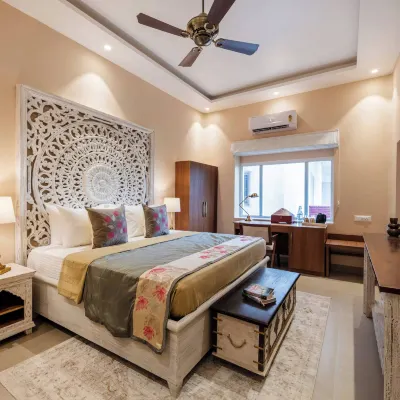 Justa Luxe Kashi Parampara, Varanasi Hotels near Tulsi Ghat