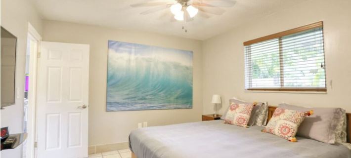 Modern home away from home in a central location! Hotels in Hallandale Beach