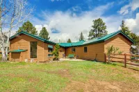 Pagosa Springs Vacation Rental Near Reservoir! - Pet friendly