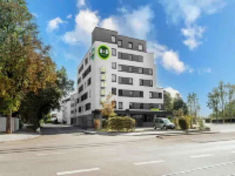 B&B HOTEL Weil am Rhein/Basel Hotels in Weil am Rhein