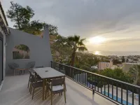 Athenian Black Villa Hotels in Saronikos