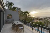 Athenian Black Villa Hotels in Saronikos