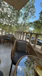 Sleeps 8 people! Apartment 5 minutes to Abdoun w balcony a in Dair Ghbar!