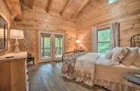 Beautiful 3BR/3BA Luxury Cabin in the Treetops of Blue Ridge Hotels in der Nähe von Delphi University