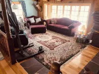 Come to where the colors surround you!Gorgeous Country and water Views, tranquil Hotels in Whitewater Township