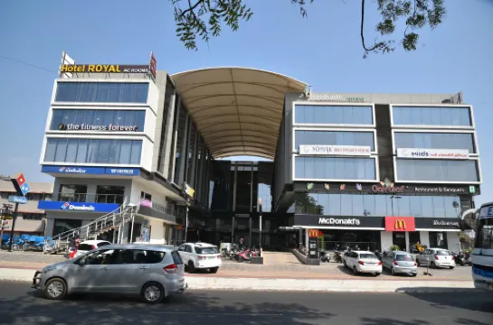Hotel Royal Residency, Vadodara