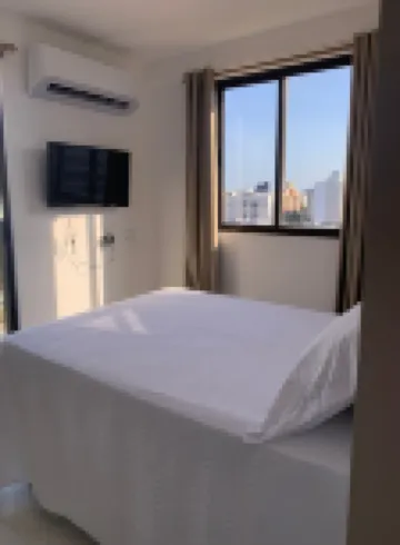 Compact Flat Tambaú by DaybyDay Отели в г. 