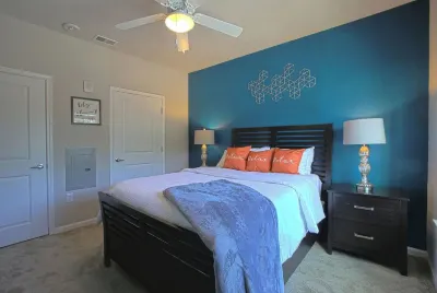 Luxury Apt near Ft Jackson Hotels near Sesquicentennial State Park