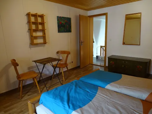 Organic BnB Froschkoenig "Rigi Burggeist"