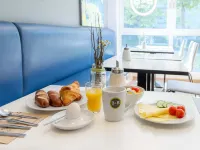 B&B HOTEL Stuttgart-City Hotel in zona Parco Killesberg
