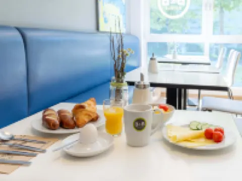 B&B HOTEL Stuttgart-City