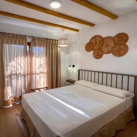Apartahotel la Espadaña