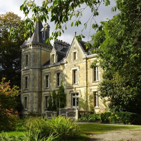 Apartment in Bénodet near Sandy Beaches