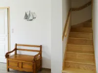 Holiday Home Morgat near Sandy Beach 克羅宗住宿飯店