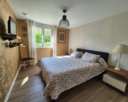Apartment in Erquy near Scenic Beaches 埃爾基酒店