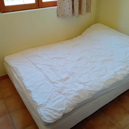 Apartment for 6 people with 2 rooms