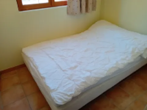 Apartment for 6 people with 2 rooms