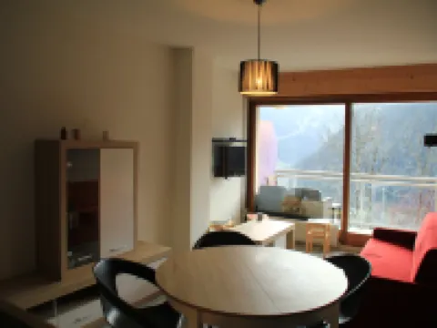 Apartment with parking in Chatel