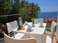 Apartment in Roses with Stunning Sea Views - 주방