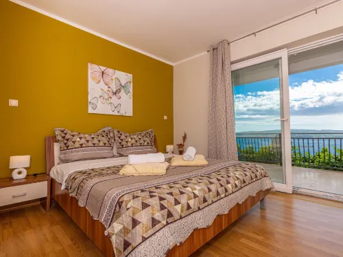 Apartment in Dramalj near Beach & Pool - Pools