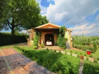 Holiday Home in Sabina with Saltwater Pool