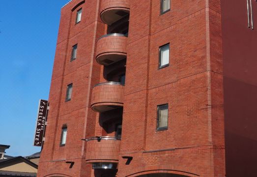 호텔 글로벌 뷰 하코다테 로비