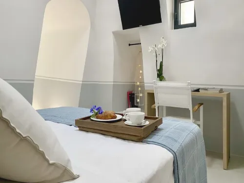Trullo in Salento near Punta Pizzo Beach - Wifi