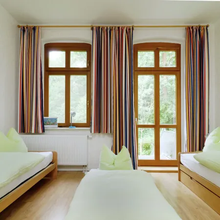 Forest Retreat Near Berlin