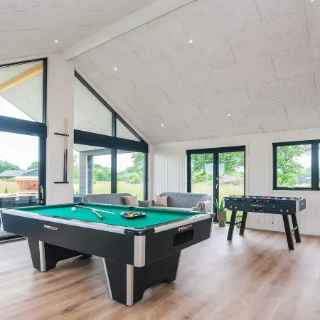 5 star holiday home in Ansager