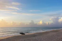 Ocean Breeze Inn Vero Beach - Strand