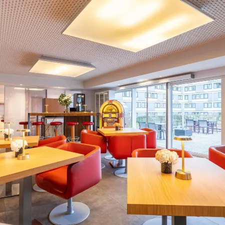 Novotel Brussels Airport