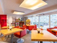 Novotel Brussels Airport - breakfast