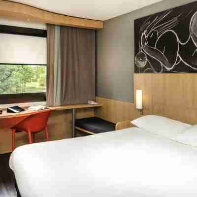ibis Montceau-les-Mines Rooms