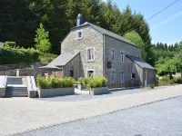 Holiday Home in Gedinne by the River - Homestays