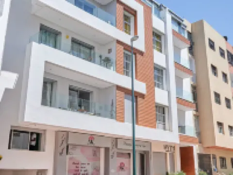 Stayhere Rabat - Agdal 2 - Classic Residence ラバトのホテル